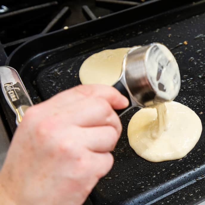 If You Love Diner Food, You Need a Stovetop Griddle America's Test Kitchen